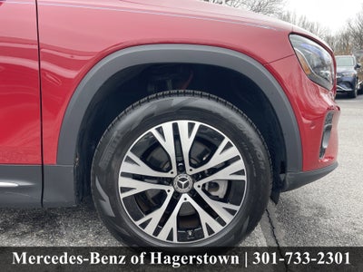2024 Mercedes-Benz GLB GLB 250 4MATIC® SUV