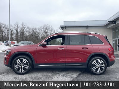 2024 Mercedes-Benz GLB GLB 250 4MATIC® SUV