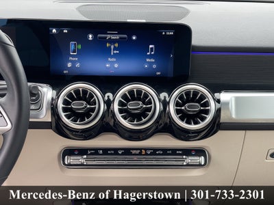 2024 Mercedes-Benz GLB GLB 250 4MATIC® SUV