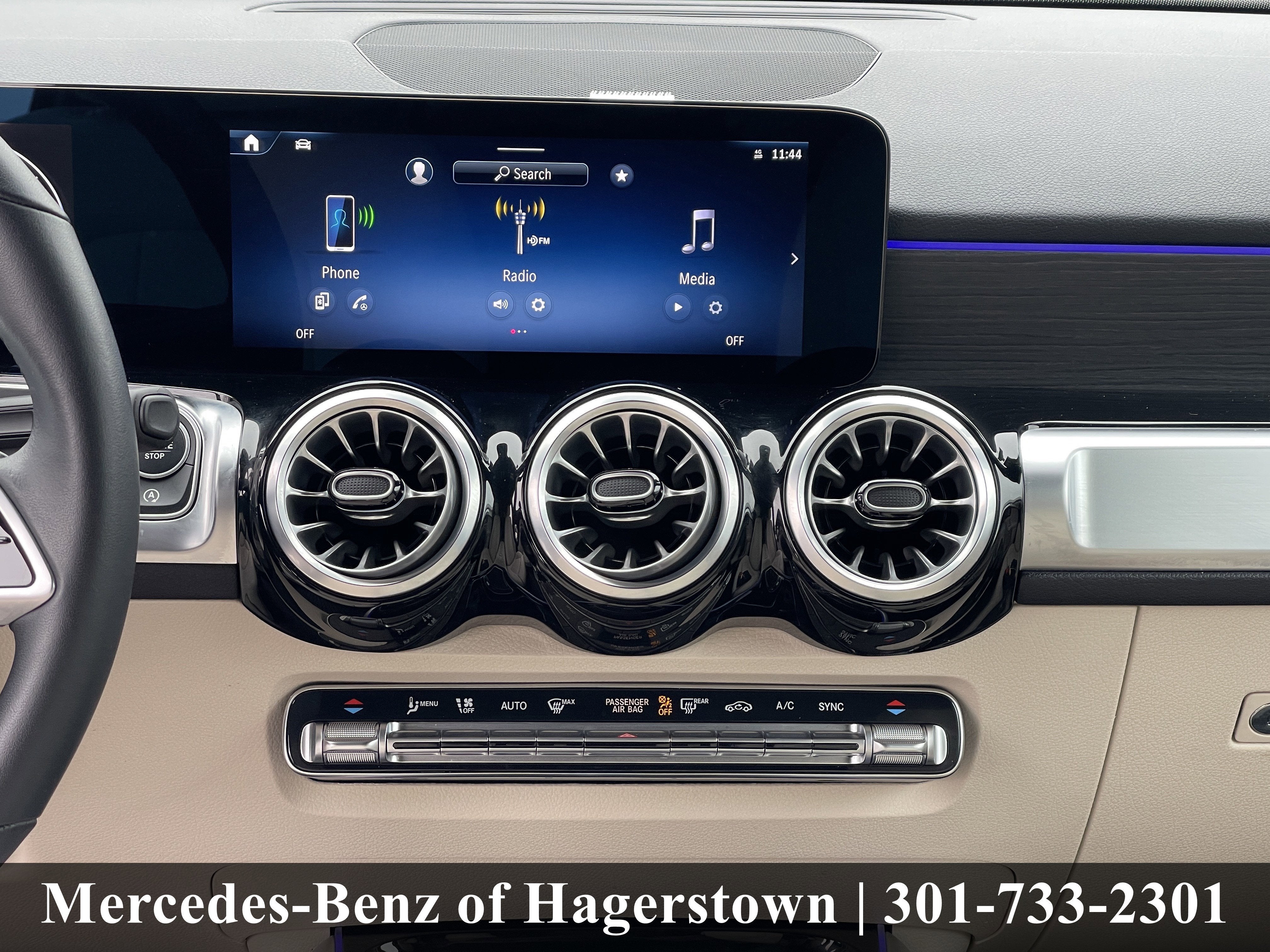 2024 Mercedes-Benz GLB GLB 250 4MATIC® SUV