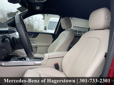 2024 Mercedes-Benz GLB GLB 250 4MATIC® SUV
