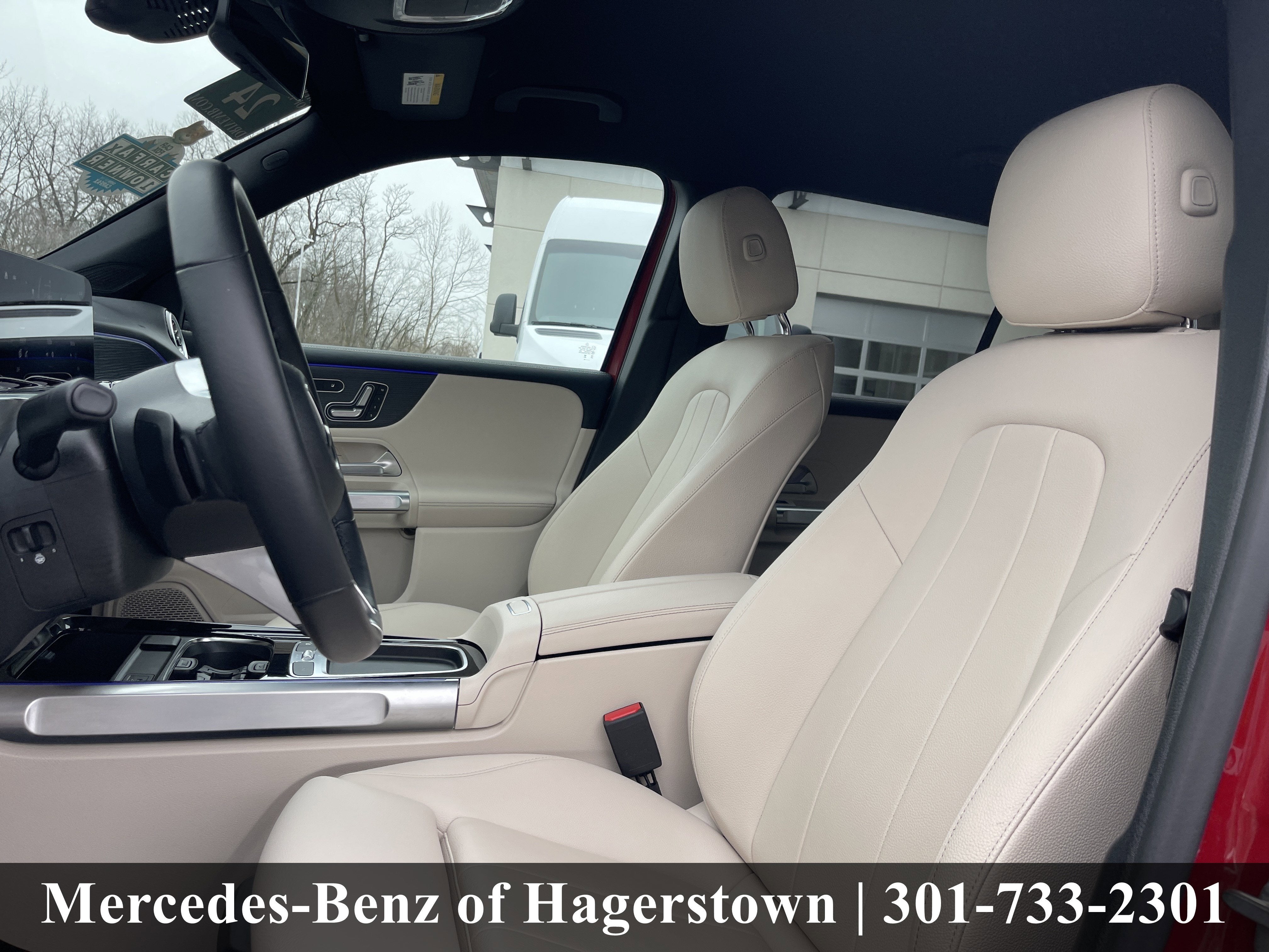 2024 Mercedes-Benz GLB GLB 250 4MATIC® SUV