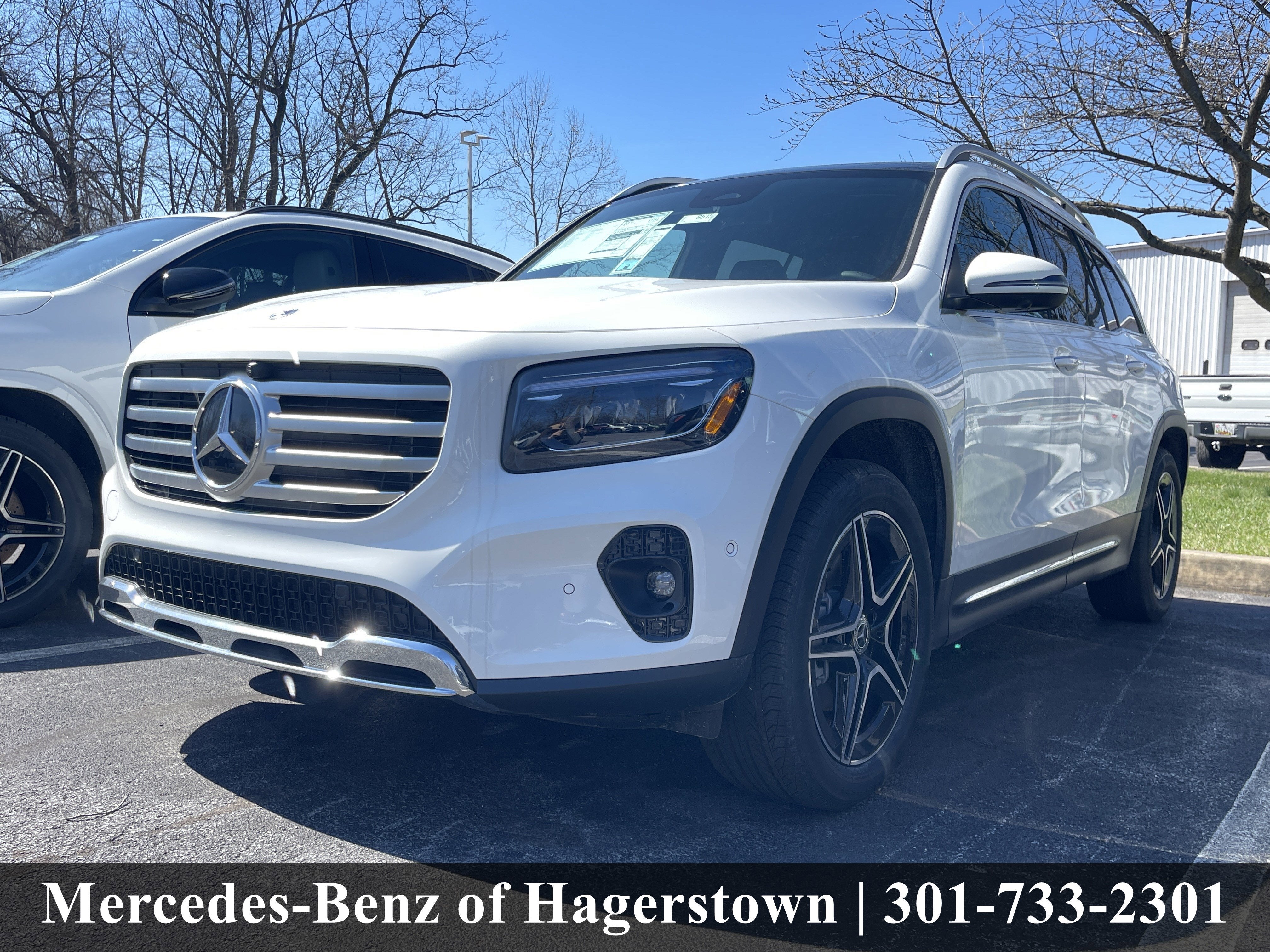 2026 Mercedes-Benz GLB GLB 250 4MATIC® SUV