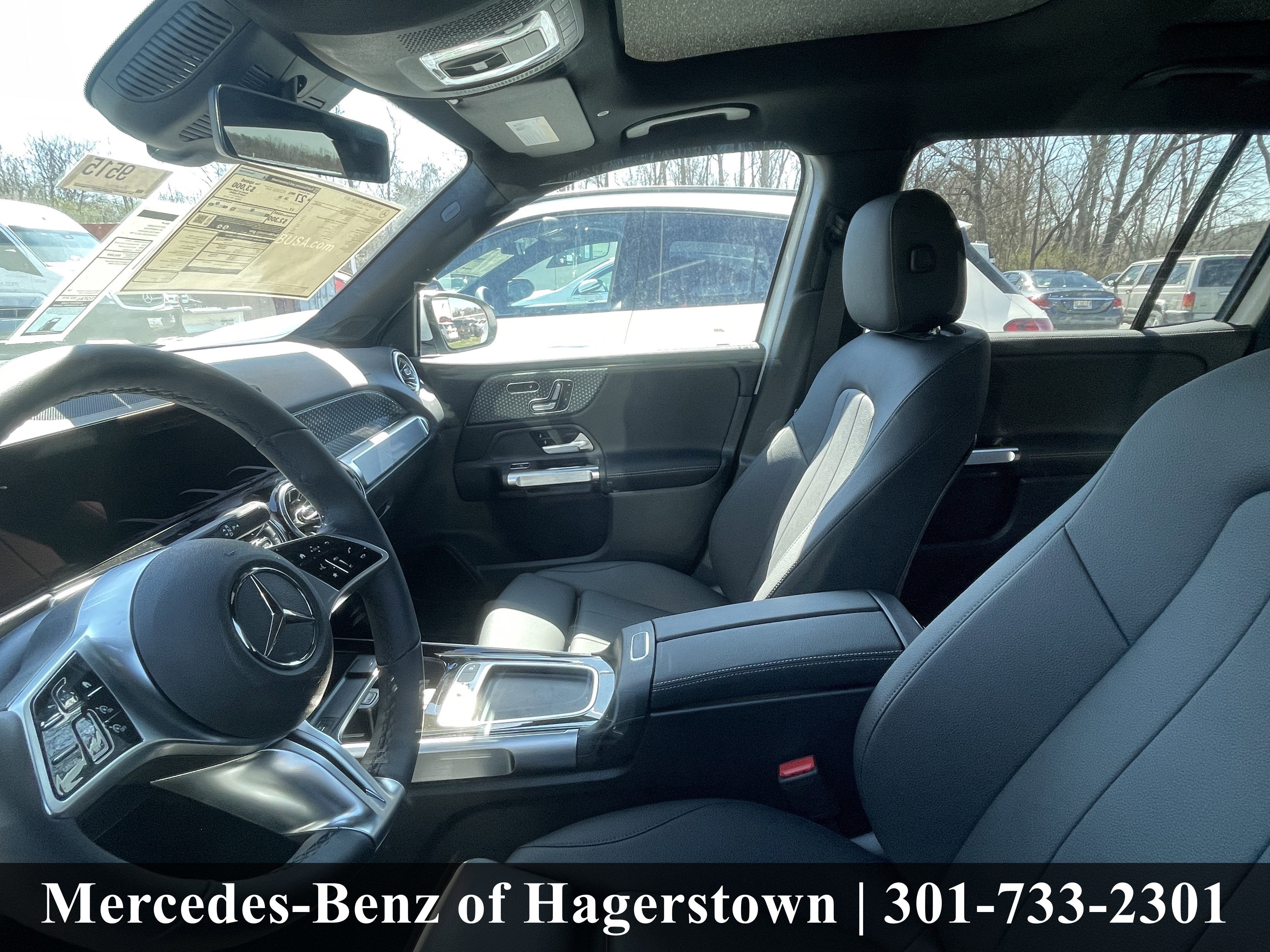 2026 Mercedes-Benz GLB GLB 250 4MATIC® SUV