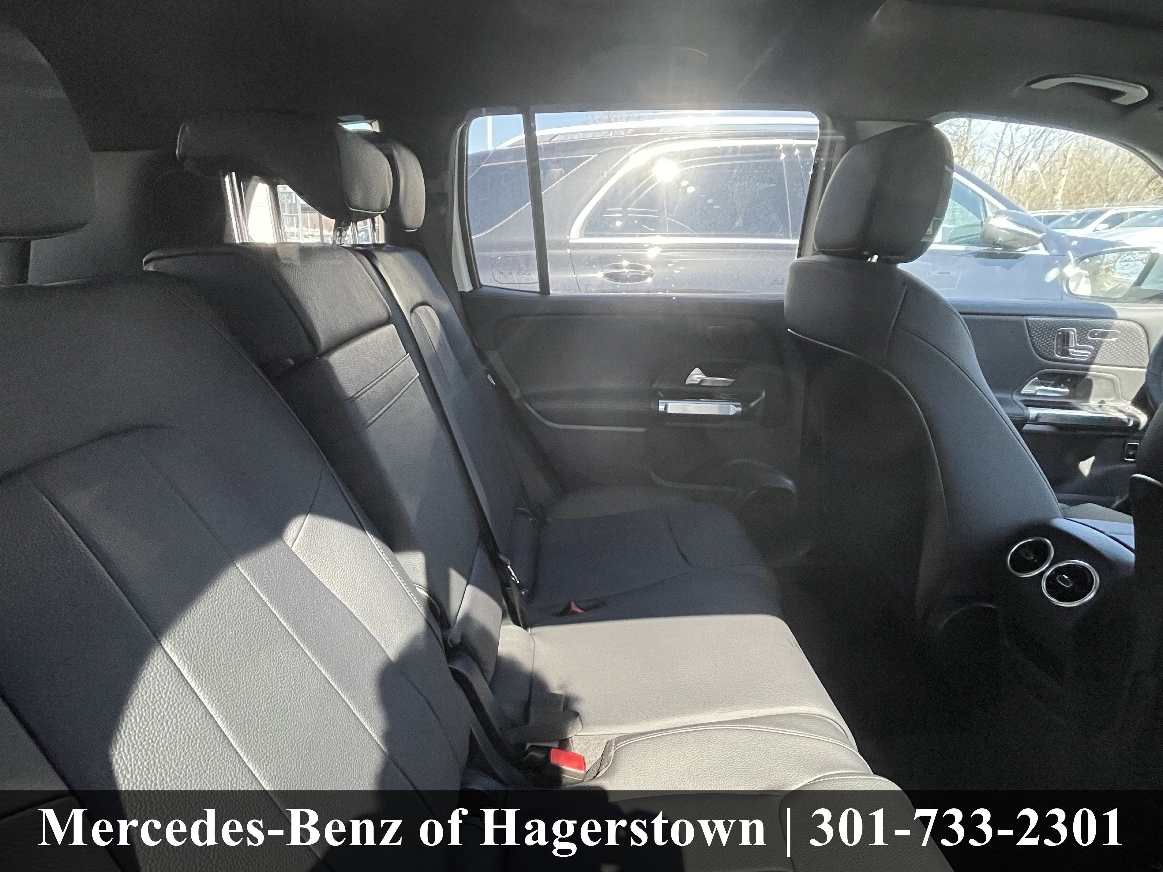 2026 Mercedes-Benz GLB GLB 250 4MATIC® SUV