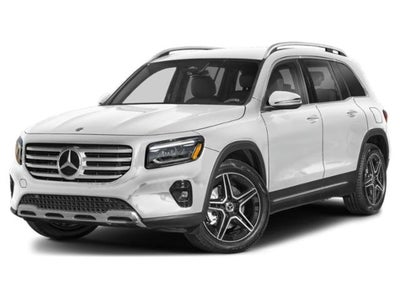 2026 Mercedes-Benz GLB GLB 250 4MATIC® SUV