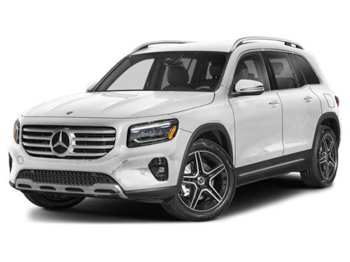 2026 Mercedes-Benz GLB GLB 250 4MATIC® SUV