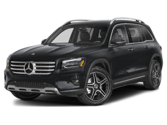 2026 Mercedes-Benz GLB GLB 250 4MATIC® SUV