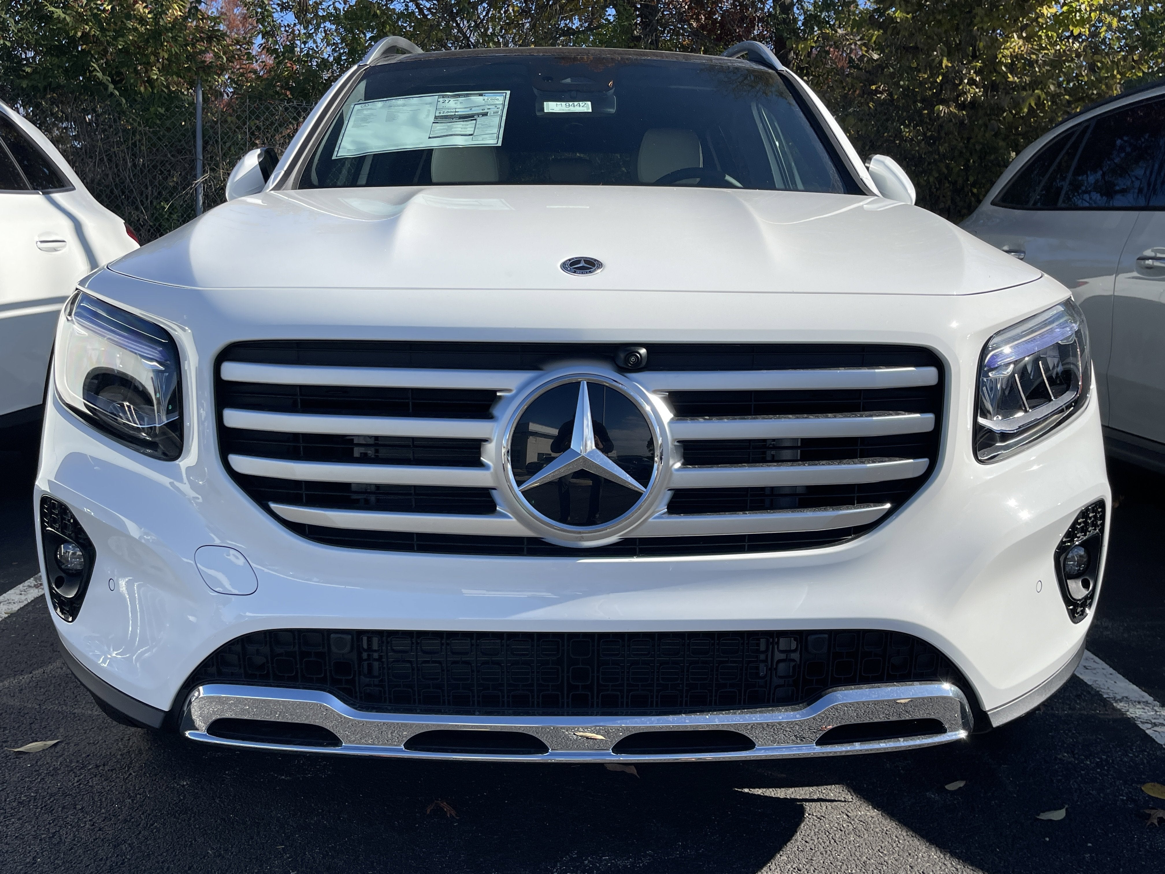 2026 Mercedes-Benz GLB GLB 250 4MATIC® SUV