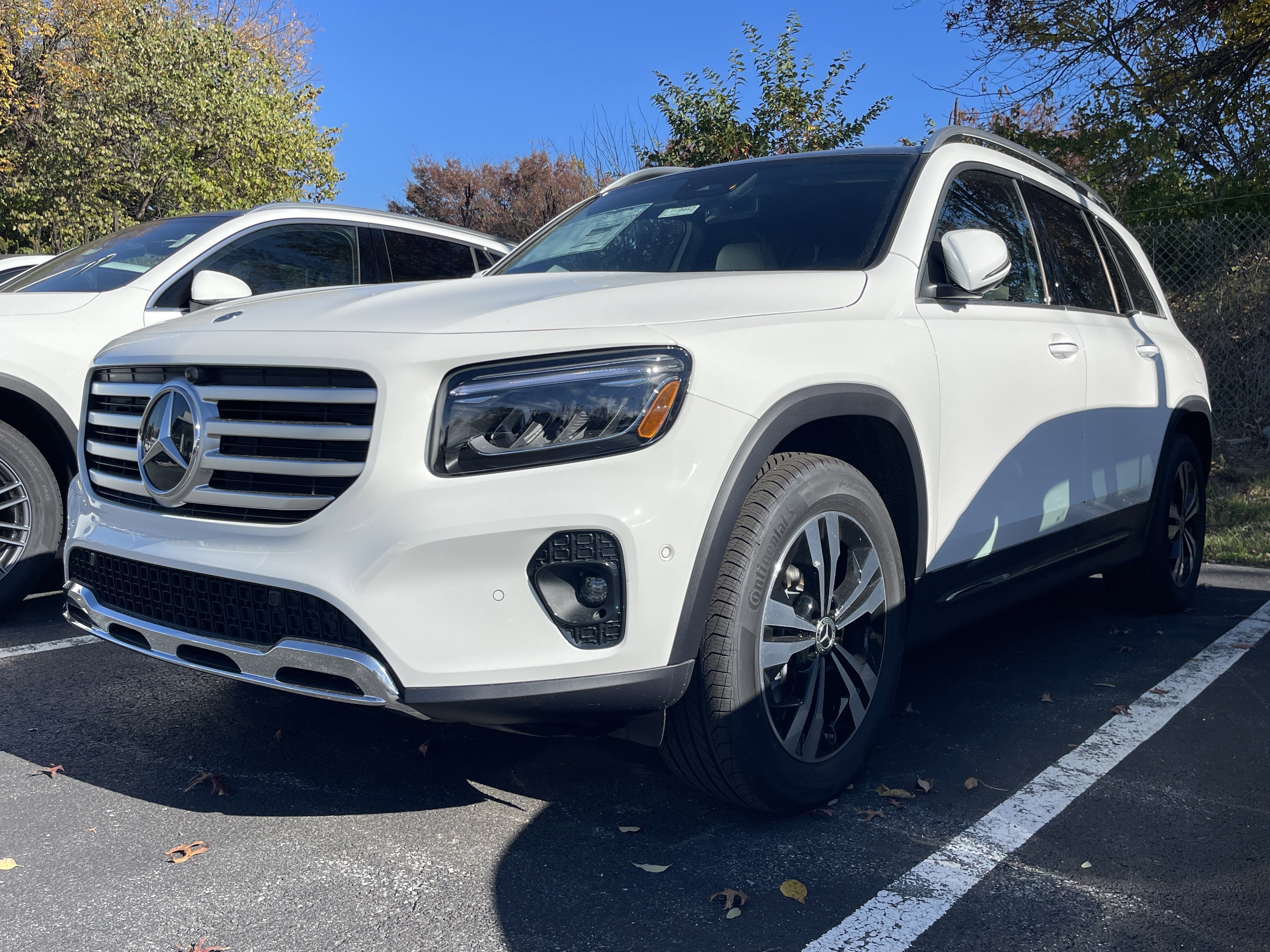 2026 Mercedes-Benz GLB GLB 250 4MATIC® SUV