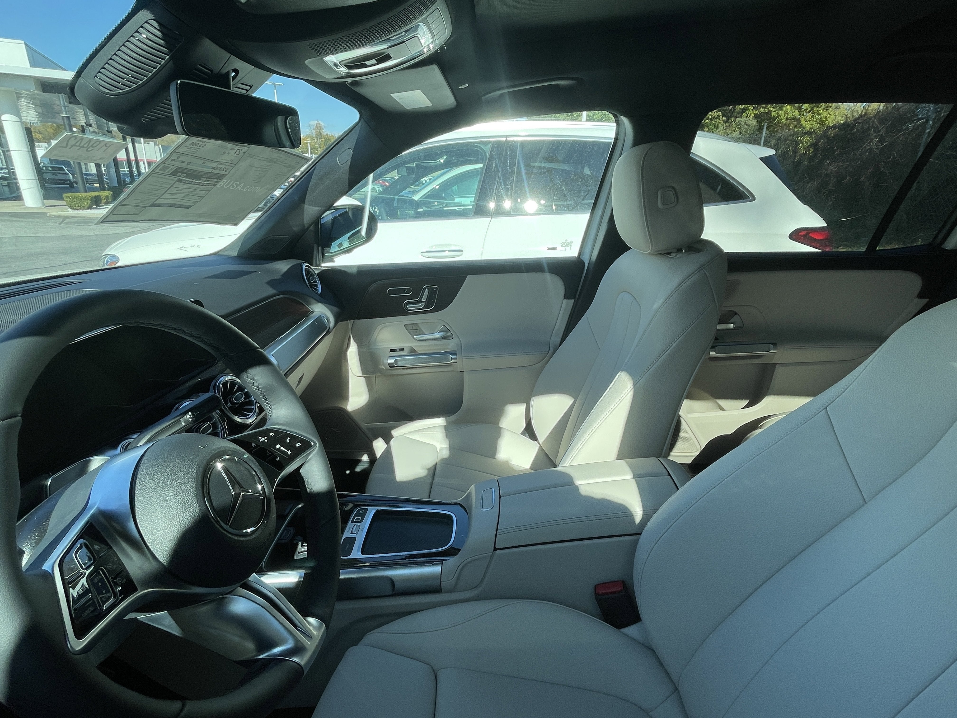 2026 Mercedes-Benz GLB GLB 250 4MATIC® SUV