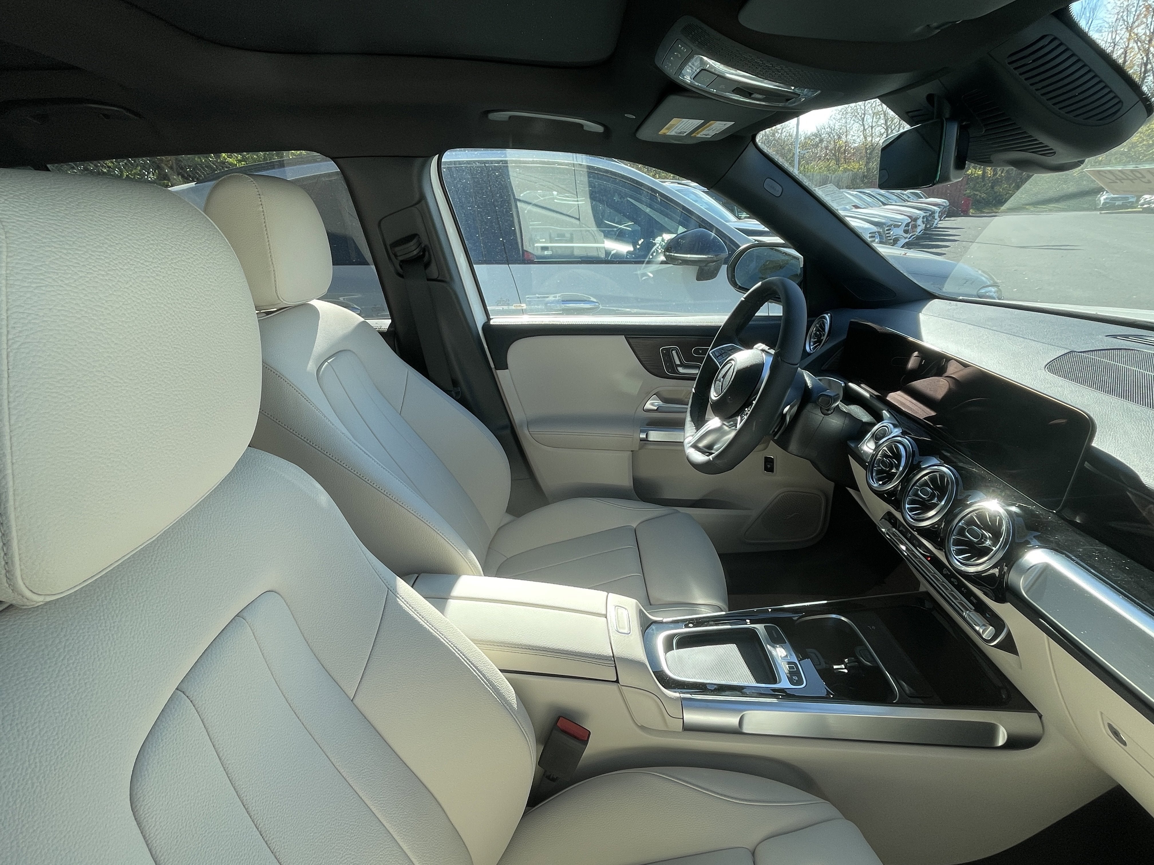 2026 Mercedes-Benz GLB GLB 250 4MATIC® SUV