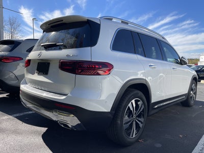 2026 Mercedes-Benz GLB GLB 250 4MATIC® SUV