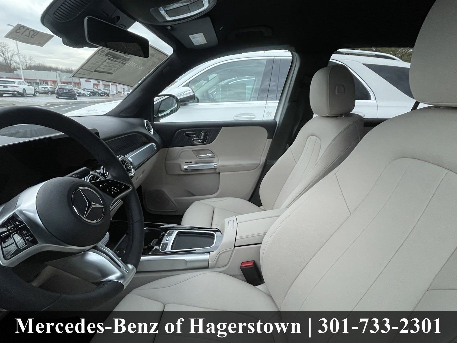 2025 Mercedes-Benz GLB GLB 250 4MATIC® SUV