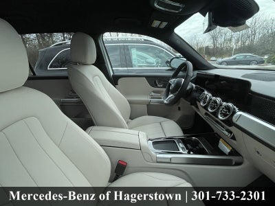2025 Mercedes-Benz GLB GLB 250 4MATIC® SUV