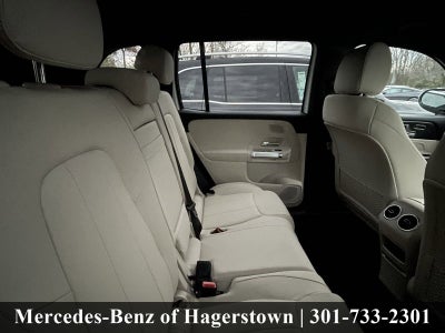2025 Mercedes-Benz GLB GLB 250 4MATIC® SUV