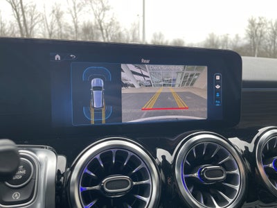 2024 Mercedes-Benz GLB GLB 250 4MATIC® SUV