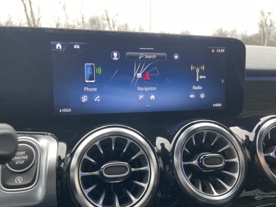 2024 Mercedes-Benz GLB GLB 250 4MATIC® SUV