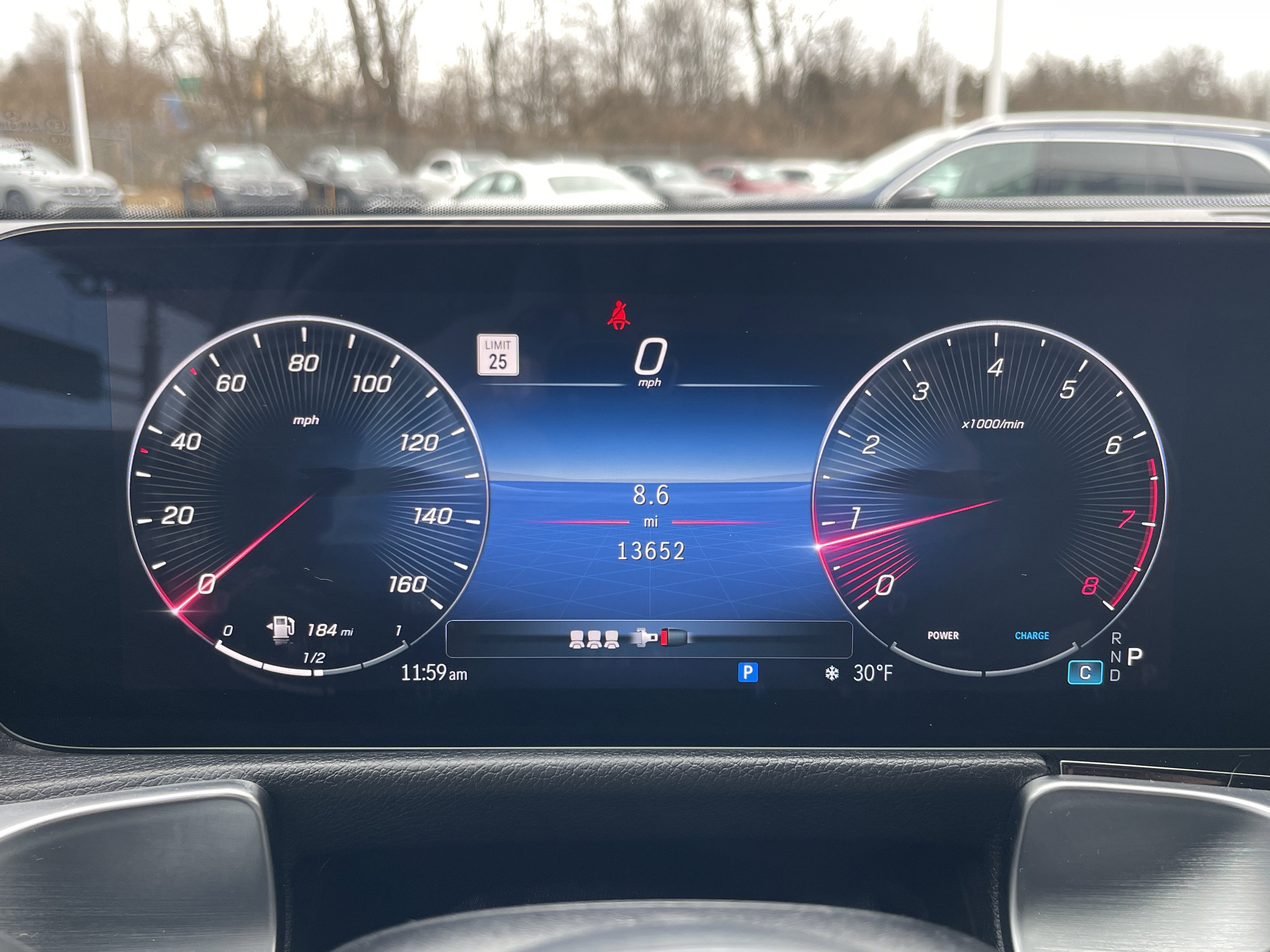 2024 Mercedes-Benz GLB GLB 250 4MATIC® SUV