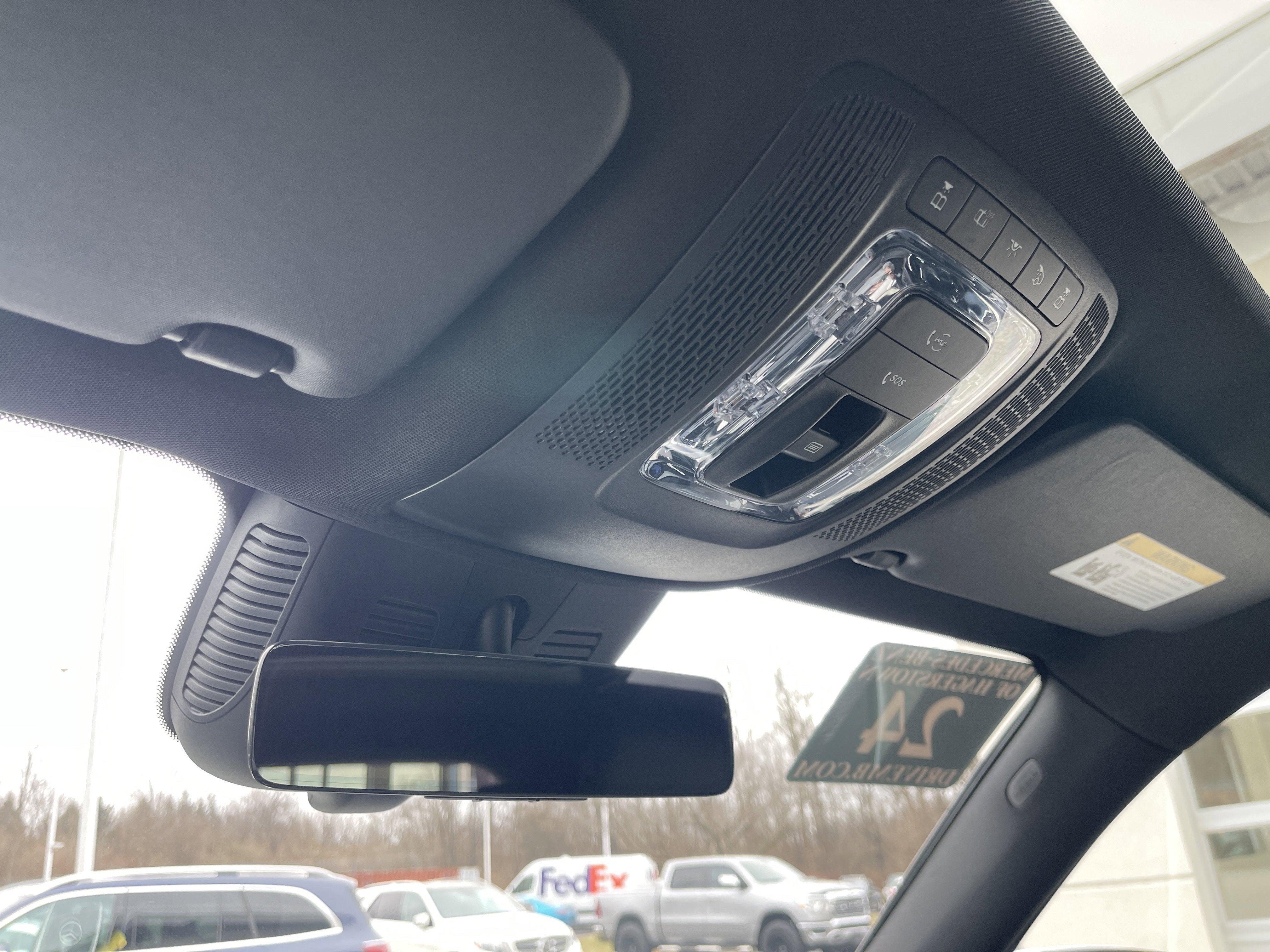 2024 Mercedes-Benz GLB GLB 250 4MATIC® SUV