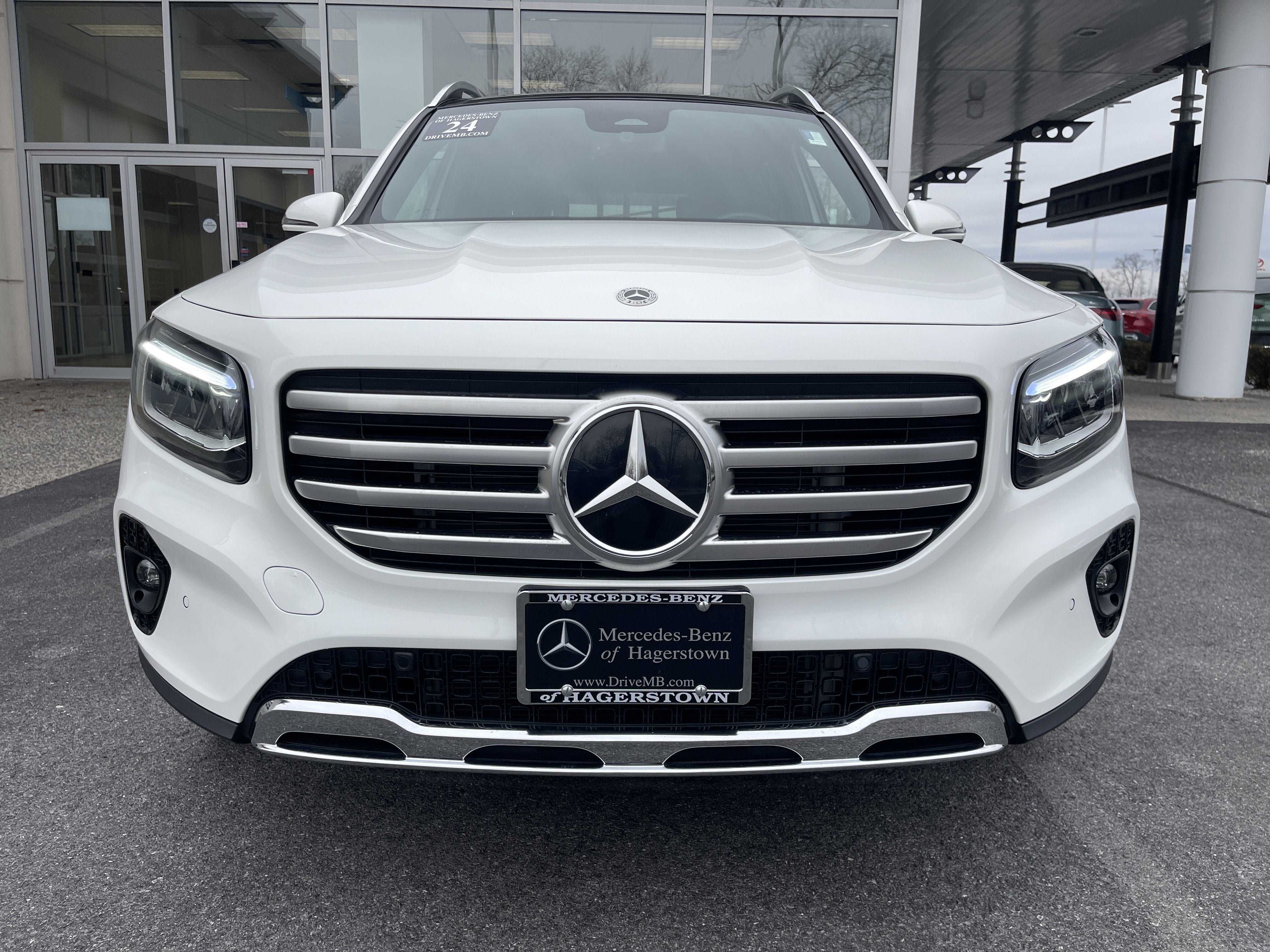 2024 Mercedes-Benz GLB GLB 250 4MATIC® SUV