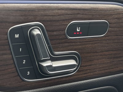 2024 Mercedes-Benz GLB GLB 250 4MATIC® SUV