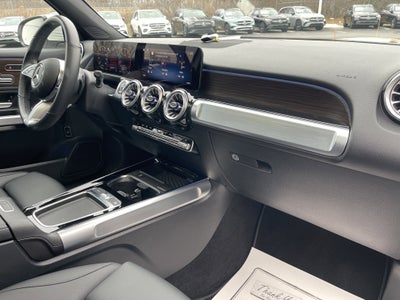 2024 Mercedes-Benz GLB GLB 250 4MATIC® SUV