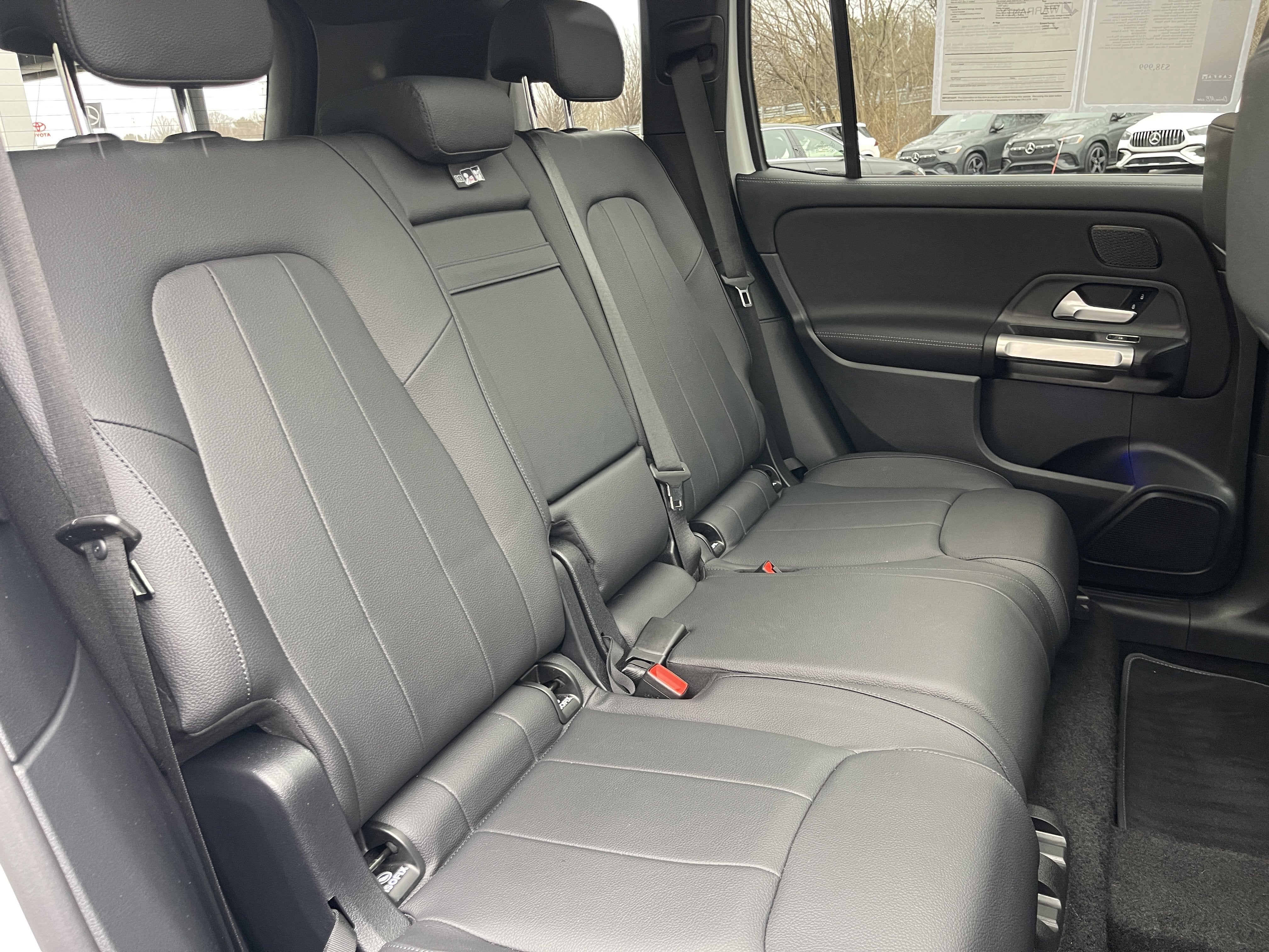 2024 Mercedes-Benz GLB GLB 250 4MATIC® SUV