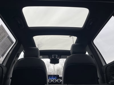 2024 Mercedes-Benz GLB GLB 250 4MATIC® SUV