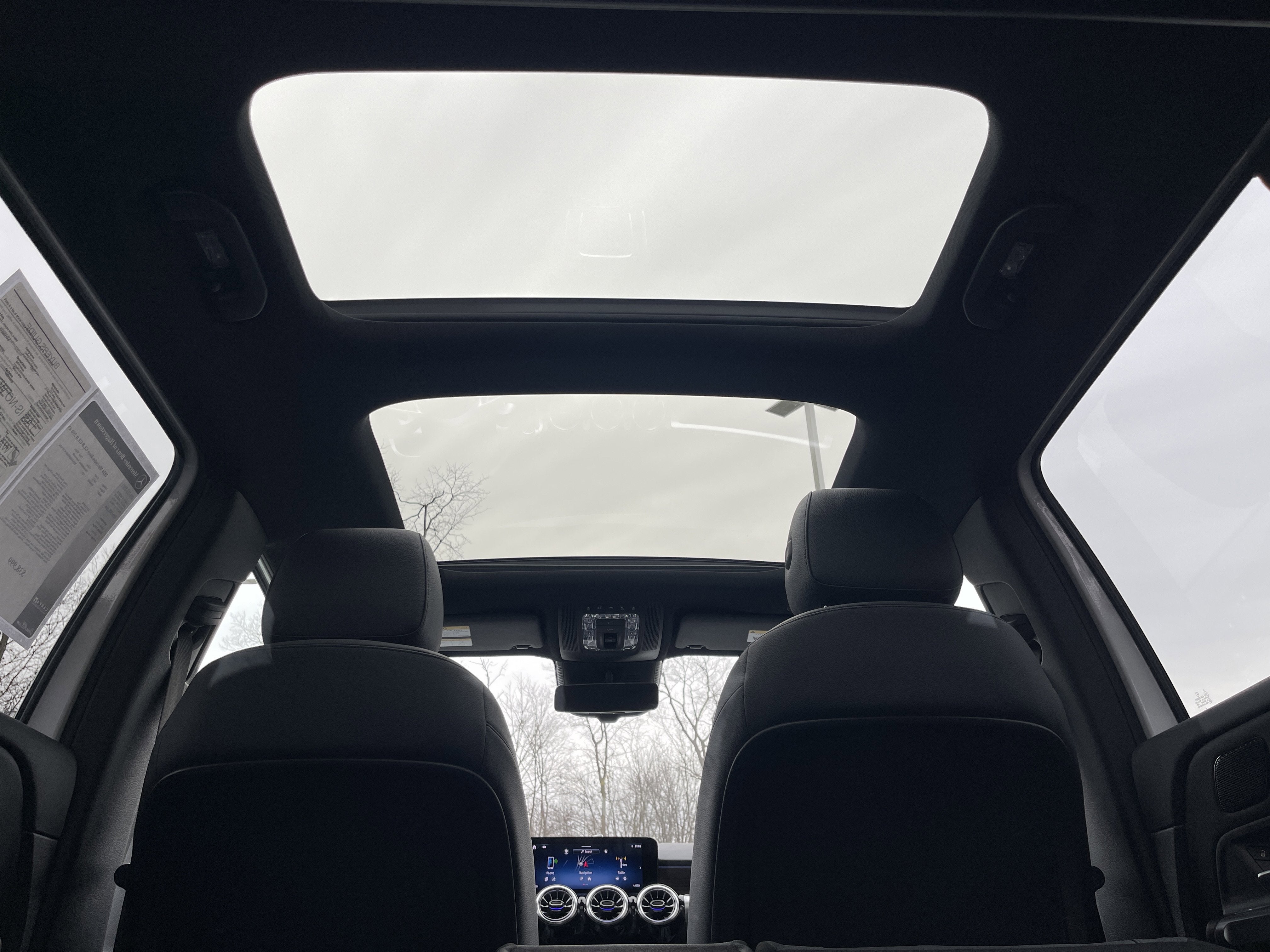 2024 Mercedes-Benz GLB GLB 250 4MATIC® SUV