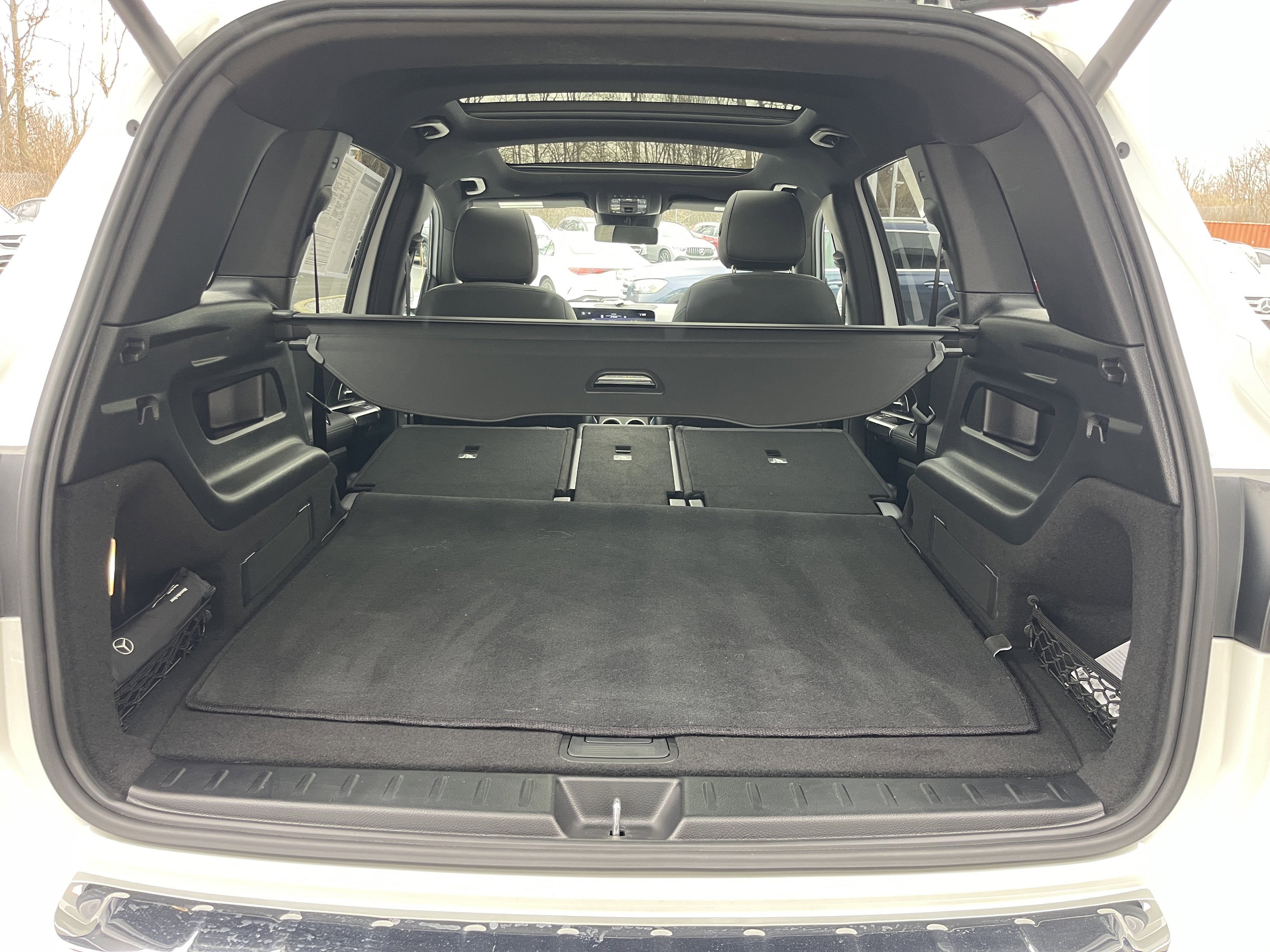 2024 Mercedes-Benz GLB GLB 250 4MATIC® SUV