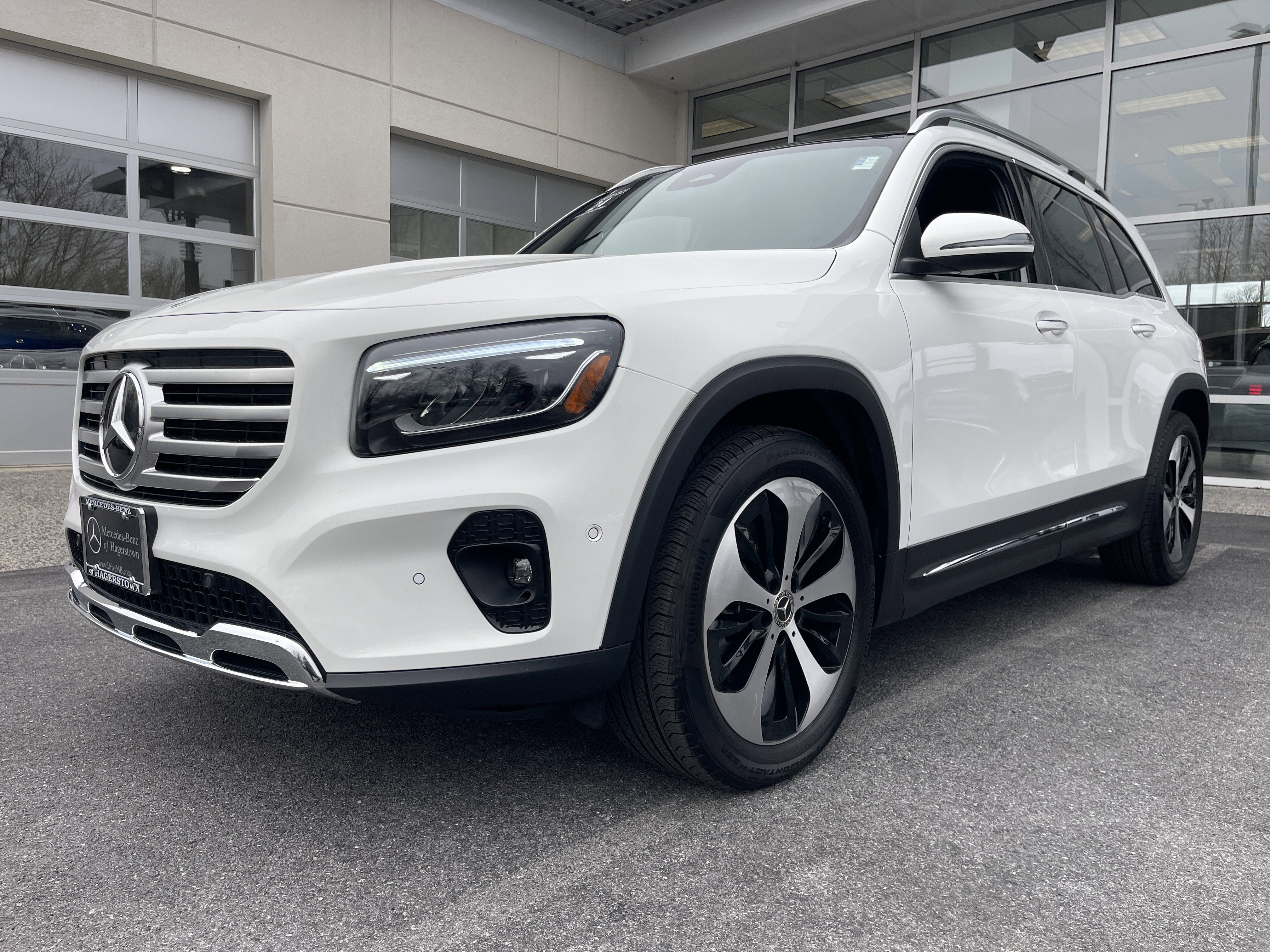 2024 Mercedes-Benz GLB GLB 250 4MATIC® SUV