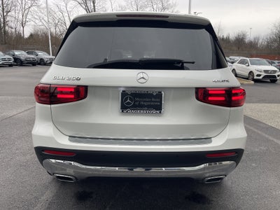 2024 Mercedes-Benz GLB GLB 250 4MATIC® SUV