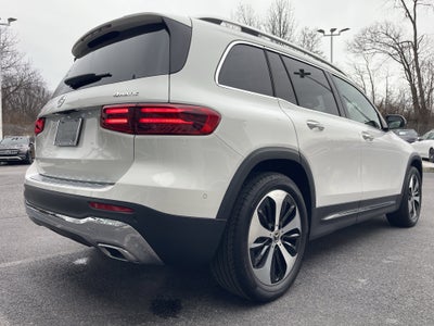 2024 Mercedes-Benz GLB GLB 250 4MATIC® SUV