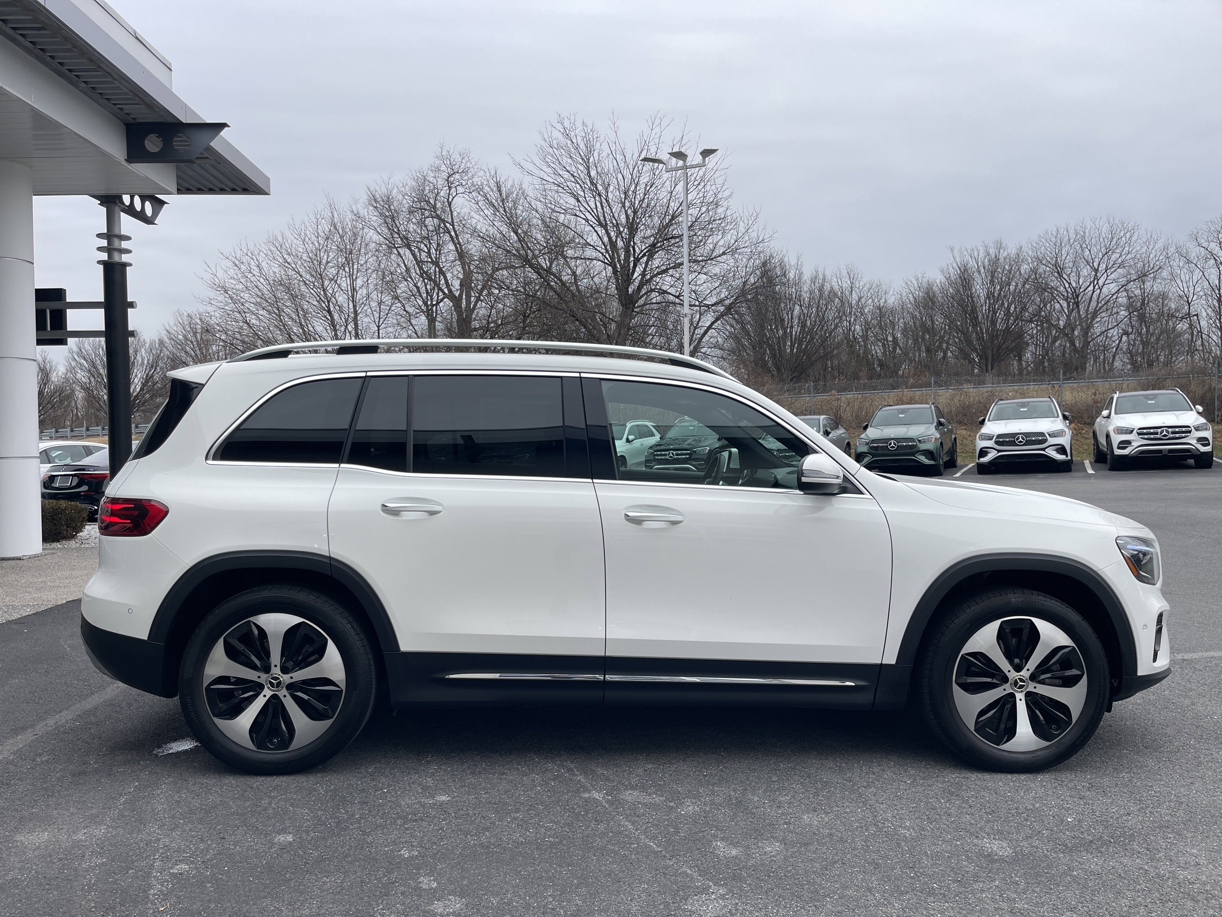 2024 Mercedes-Benz GLB GLB 250 4MATIC® SUV