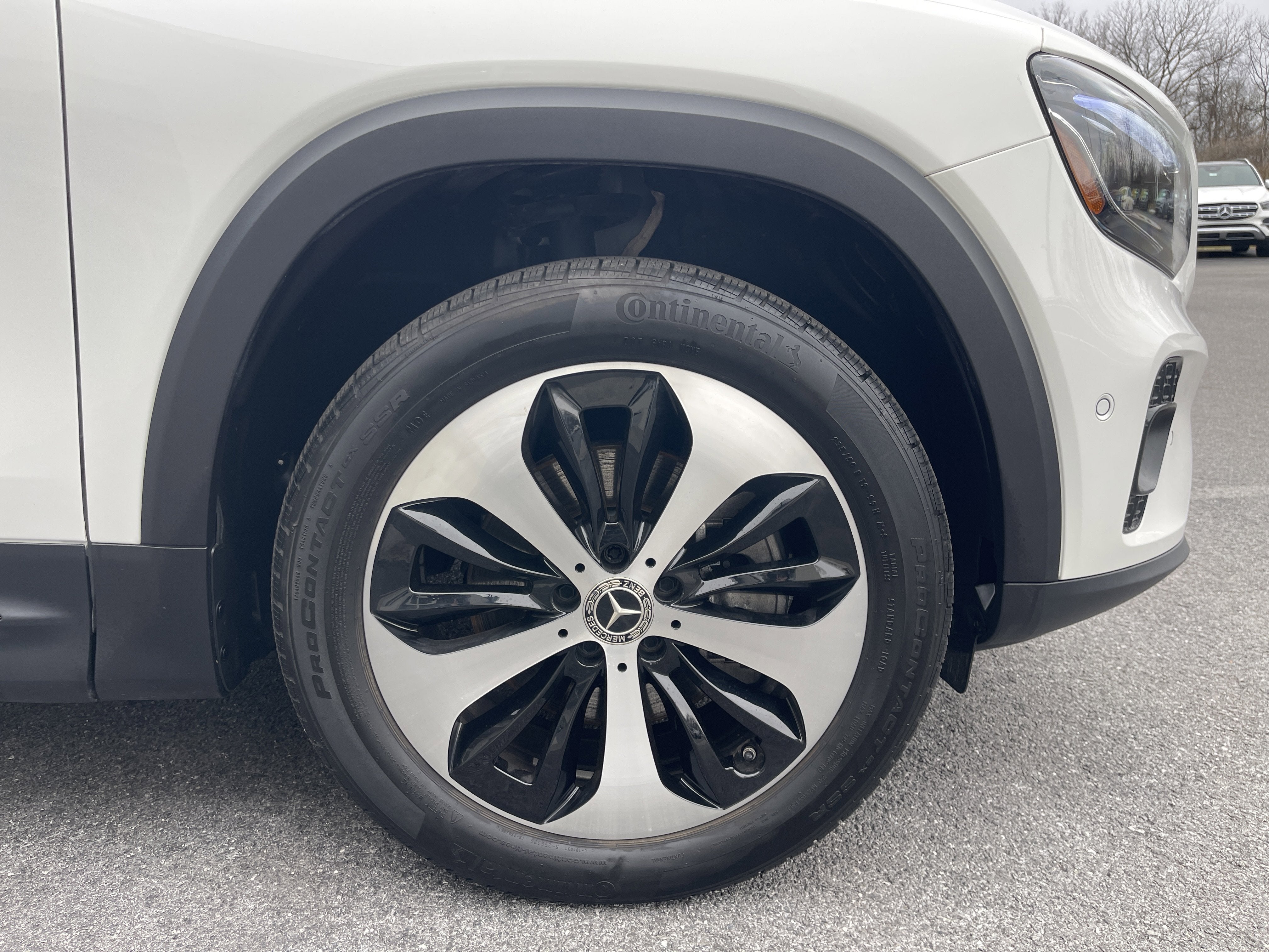 2024 Mercedes-Benz GLB GLB 250 4MATIC® SUV