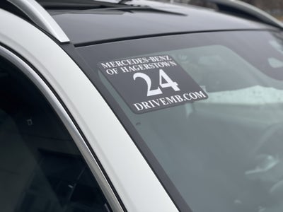 2024 Mercedes-Benz GLB GLB 250 4MATIC® SUV