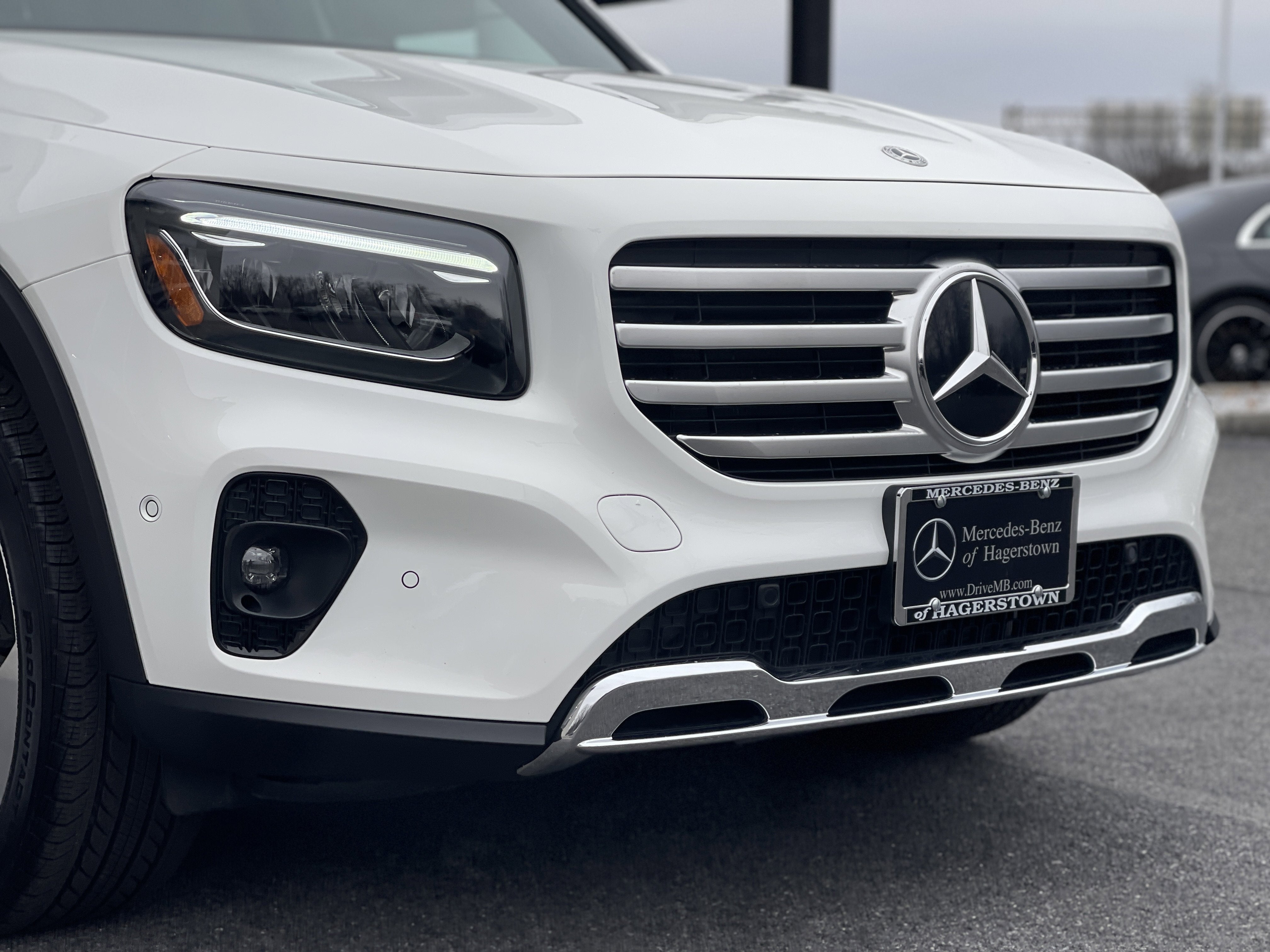 2024 Mercedes-Benz GLB GLB 250 4MATIC® SUV