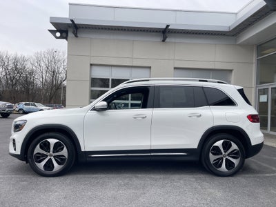 2024 Mercedes-Benz GLB GLB 250 4MATIC® SUV