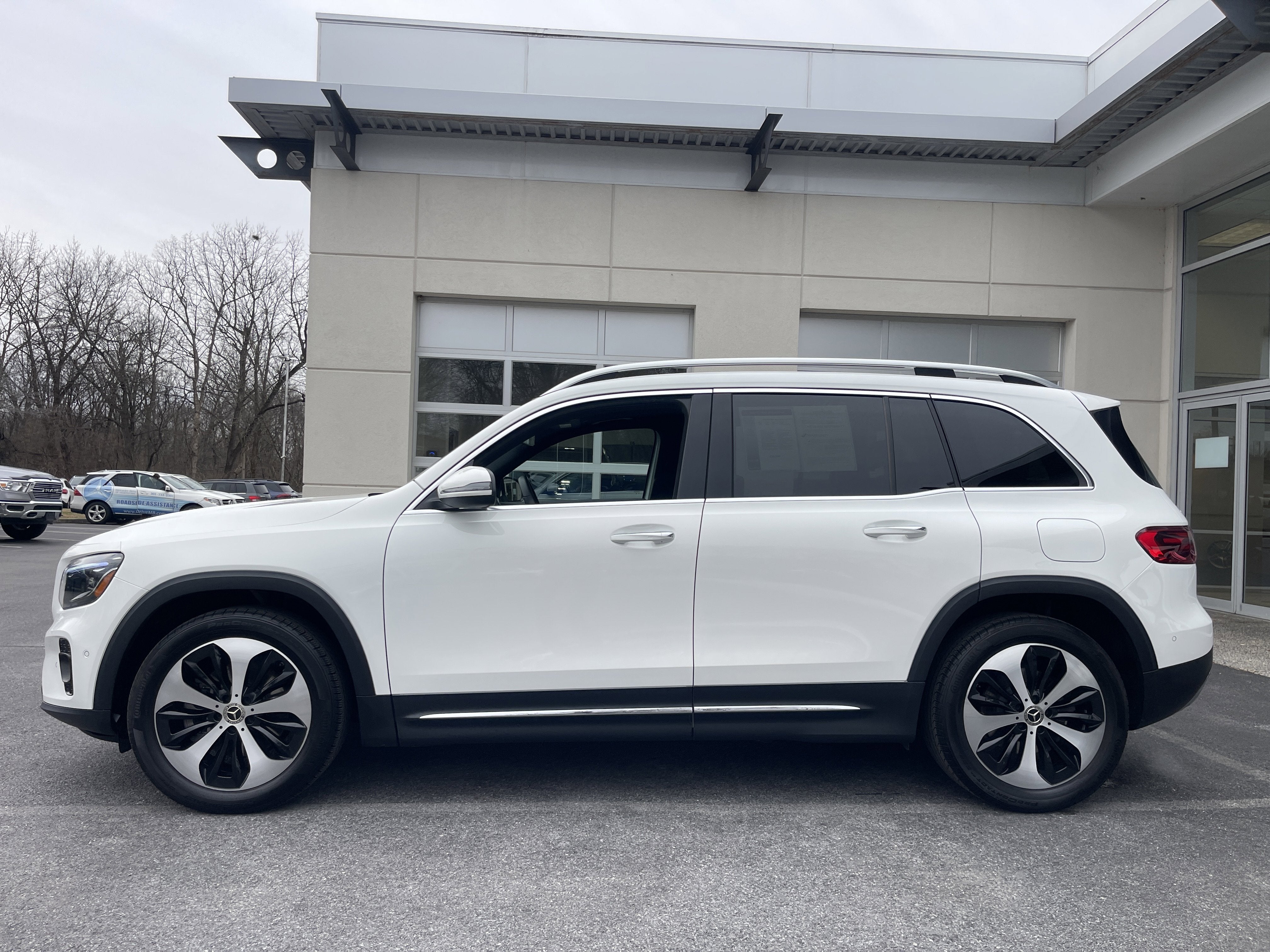 2024 Mercedes-Benz GLB GLB 250 4MATIC® SUV