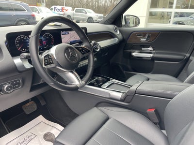 2024 Mercedes-Benz GLB GLB 250 4MATIC® SUV