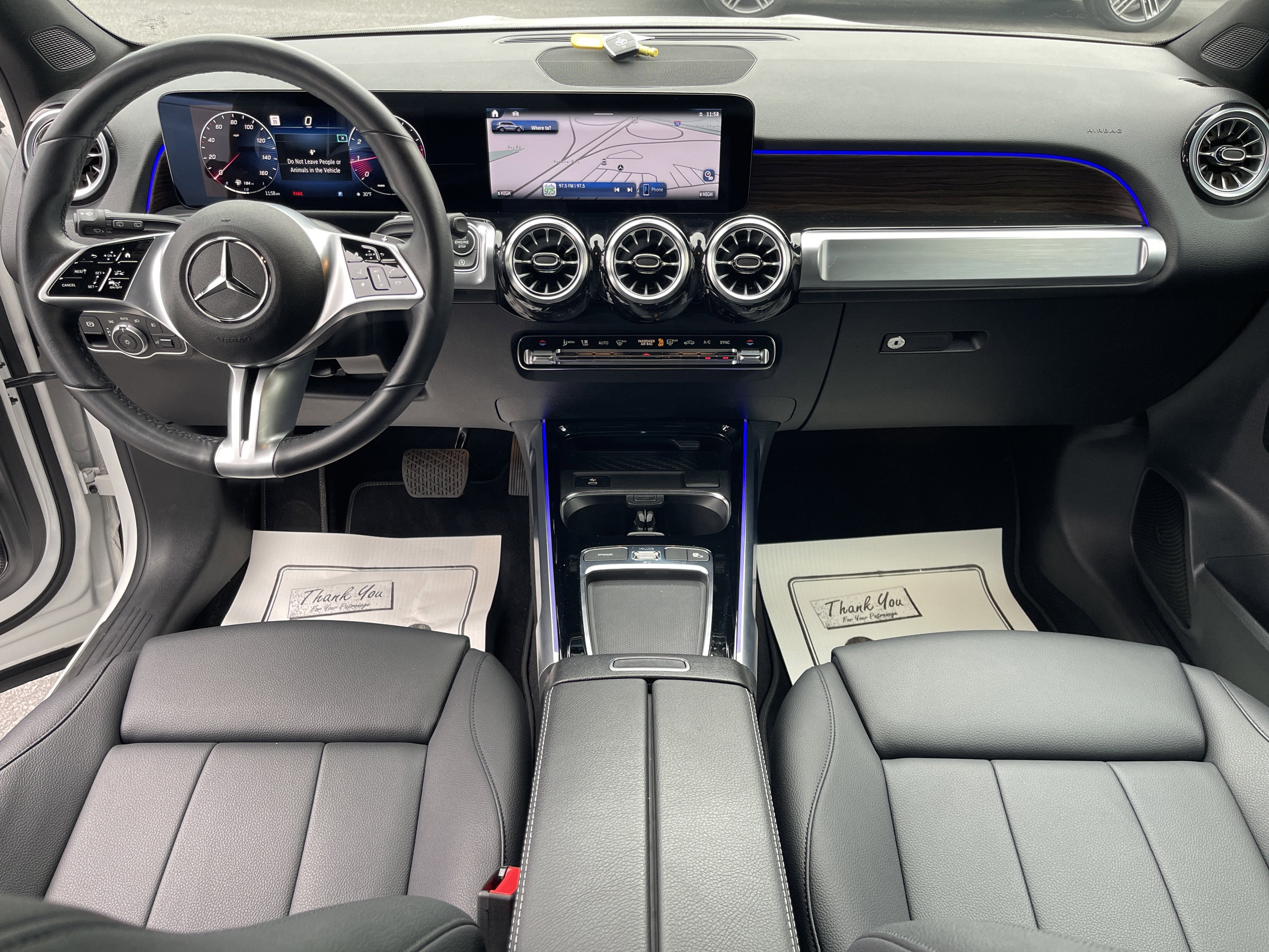 2024 Mercedes-Benz GLB GLB 250 4MATIC® SUV