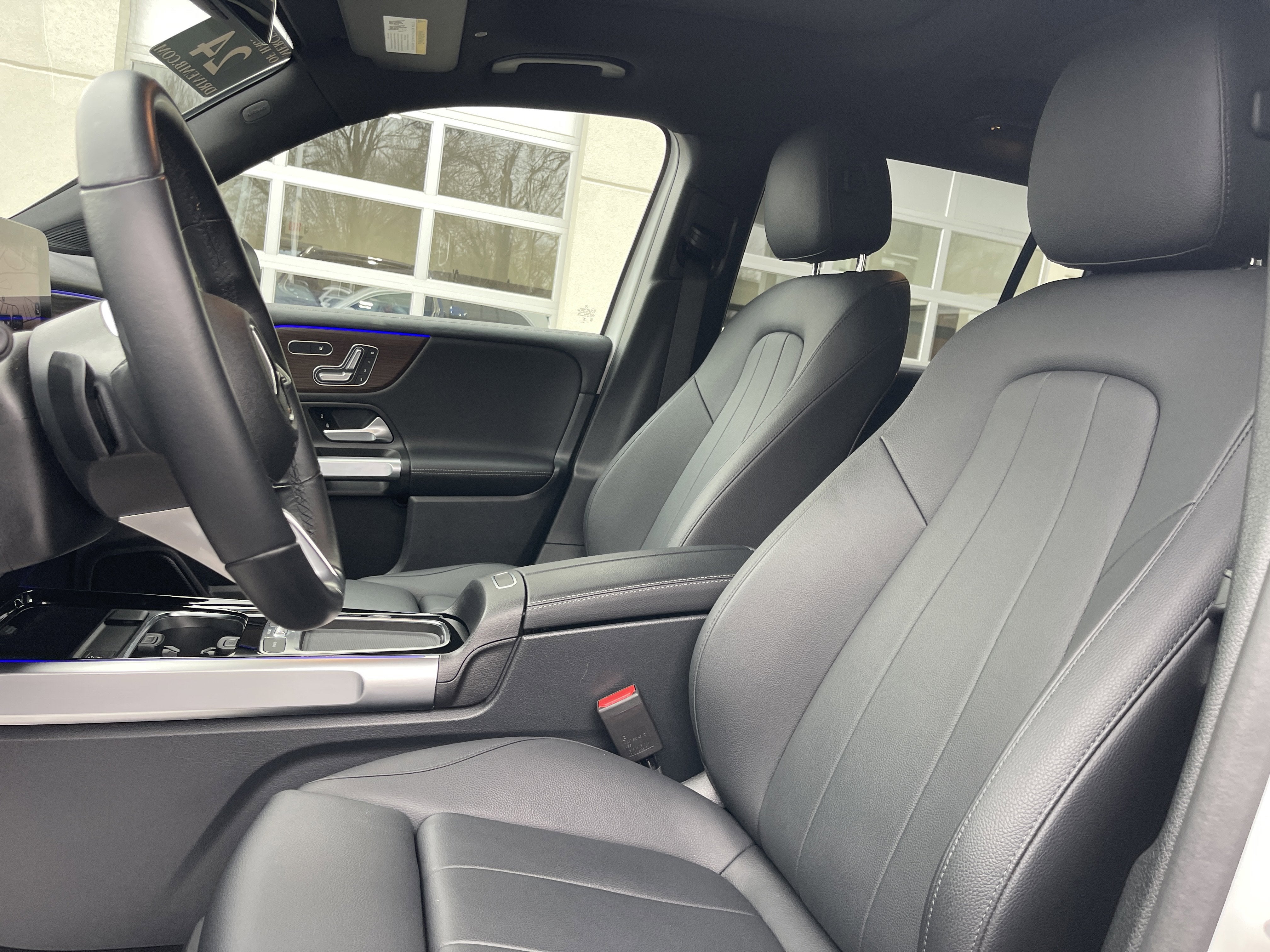 2024 Mercedes-Benz GLB GLB 250 4MATIC® SUV