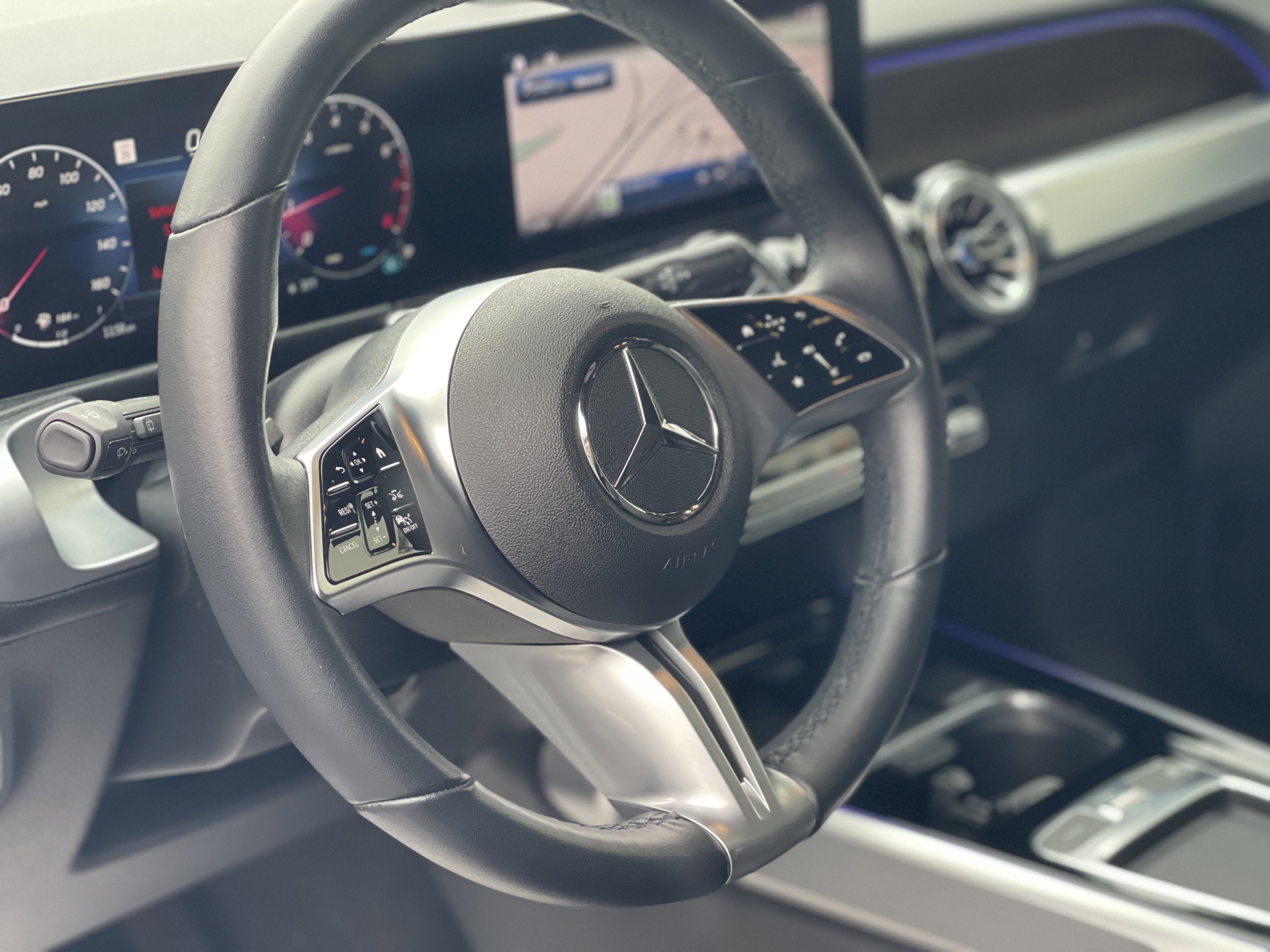 2024 Mercedes-Benz GLB GLB 250 4MATIC® SUV