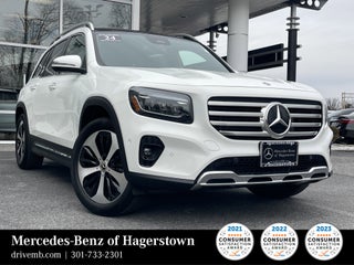 2024 Mercedes-Benz GLB GLB 250 4MATIC® SUV