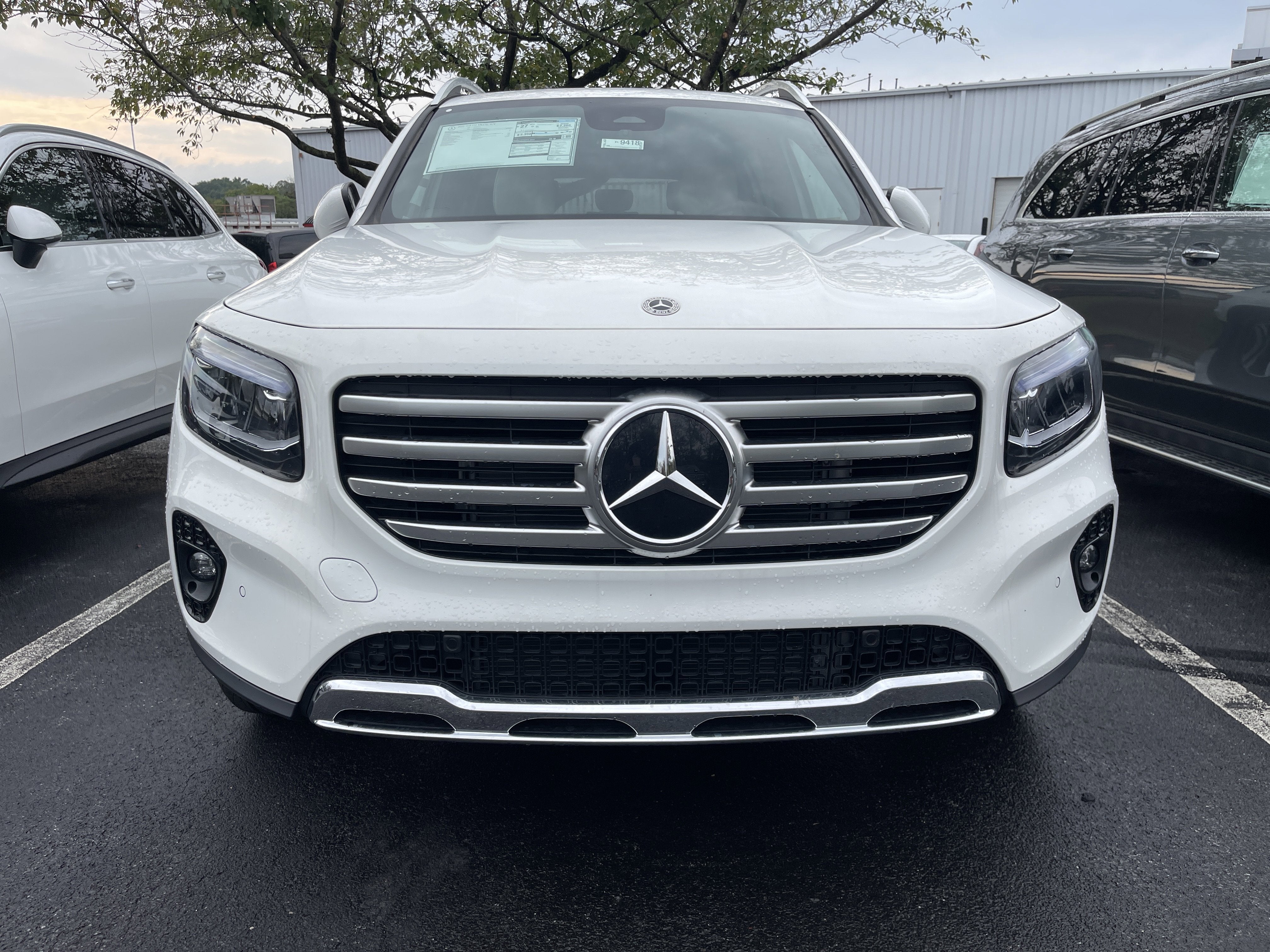 2025 Mercedes-Benz GLB GLB 250 4MATIC® SUV