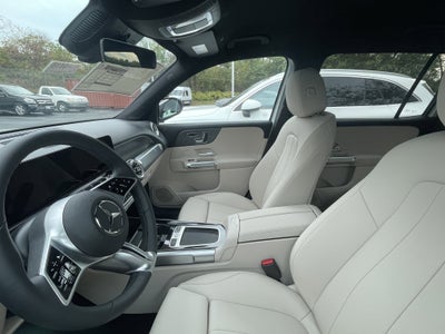 2025 Mercedes-Benz GLB GLB 250 4MATIC® SUV