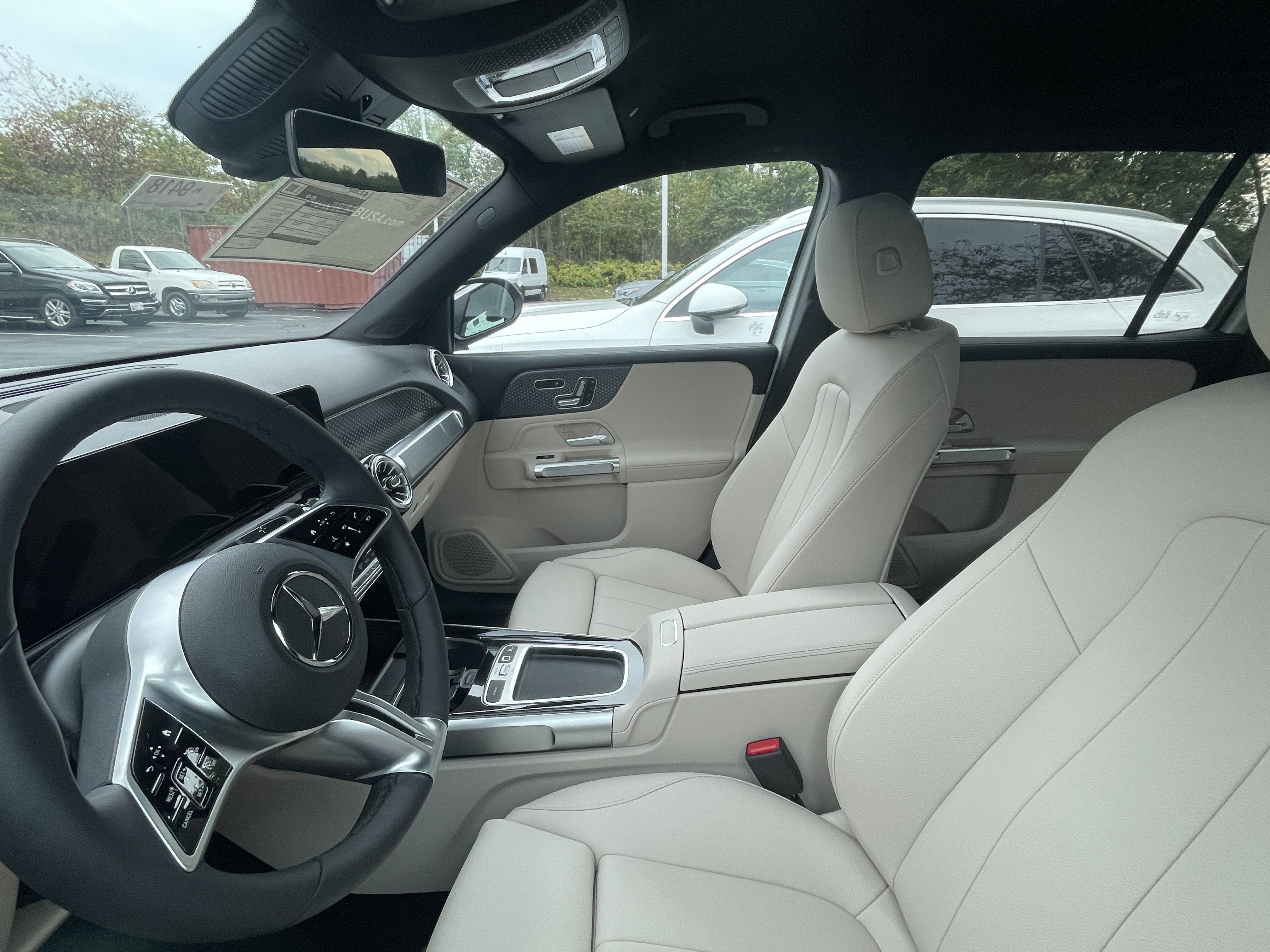 2025 Mercedes-Benz GLB GLB 250 4MATIC® SUV