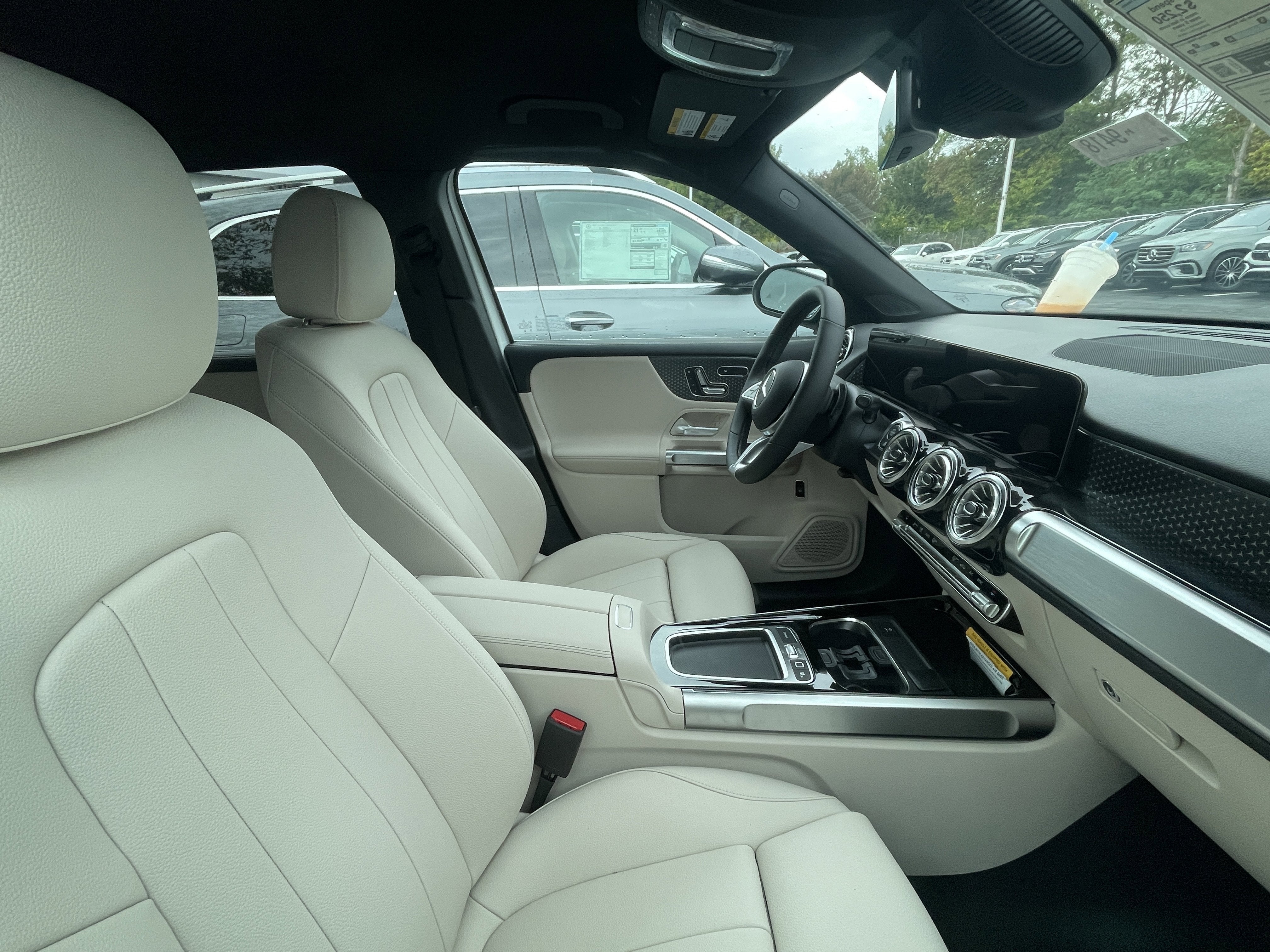 2025 Mercedes-Benz GLB GLB 250 4MATIC® SUV