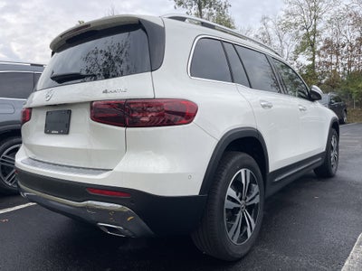 2025 Mercedes-Benz GLB GLB 250 4MATIC® SUV